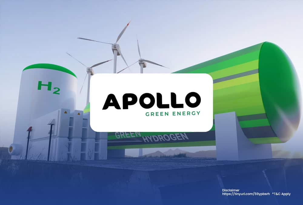 Apollo Green energy Ltd Unlisted share