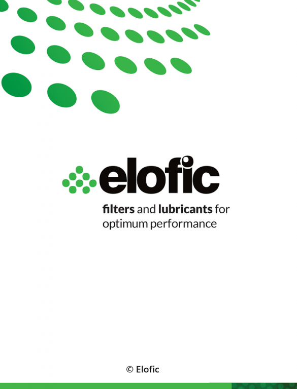 Elofic industries Ltd